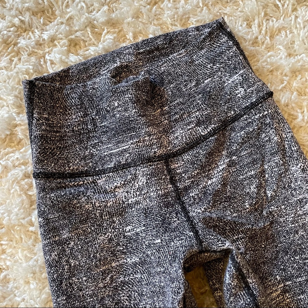 Sold on Vinted 🛍 Lululemon wunder under crops - Picture 3 of 6